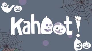 Kahoot! Halloween Lobby Music 2020