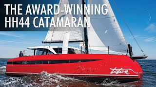 Top 5 Reasons Why the $1.5M HH44 Catamaran is a Nautical Marvel | Boat Review