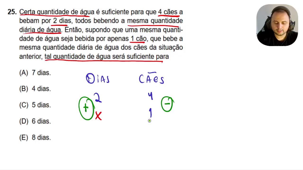 Questões da VUNESP de Matemática