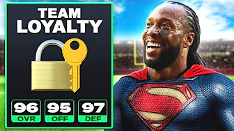 I Built The Most Loyal NFL Team Of All-Time