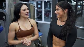 Details GROW INSANE QUADS w/ Ida Bergfoth & Taneth Gimenez News