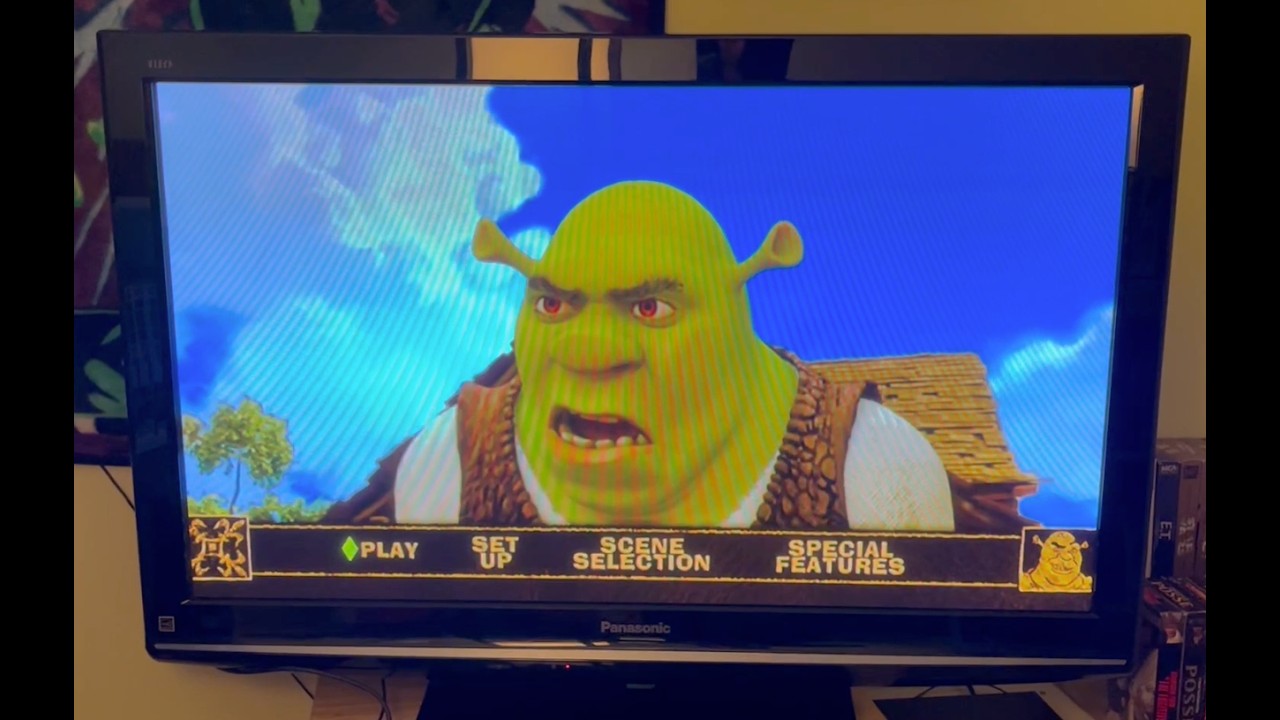 24 Years of Shrek