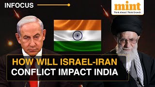 Israel-Iran War Is VERY BAD For India | This Is How An Escalation Will Impact India | Details