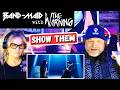 First Time Reaction to "SHOW THEM" by BAND-MAID and The Warning