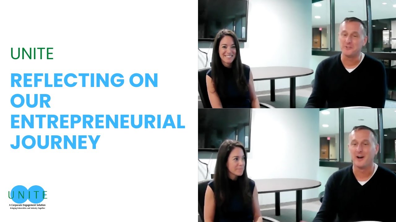 UNITE Episode 19: Reflecting on Our Entrepreneurial Journey