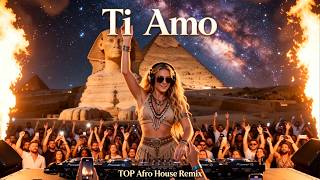 🇮🇹 TI AMO – Umberto Tozzi 🌞 Tropical Afro House Remix | Italian Classic & 80s/90s Nostalgia by melo