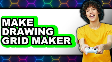 How to Make a Drawing Grid Maker (Updated 2025)