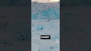 GLACIARES= RESERVA AGUA -IMPORTANTE -Producción de @abkunjuk #interesting #interésgeneral 