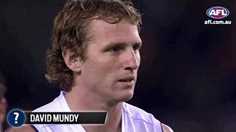 Players' Top 50: Mundy