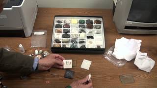 00761 Century College Introduction to Minerals Laboratory 1 Part 1 ESCI 1020 54 On-Line