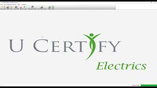 U Certify Electrics - Export, Import & Merge Tutorial