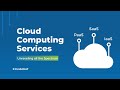 ☁️ Unraveling the Spectrum of Cloud Computing Services ☁️