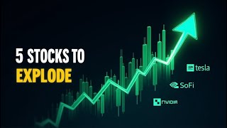 “5 Explosive Growth Stocks to Watch for 2025 AI, Fintech, Quantum”
