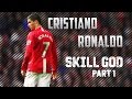 Cristiano ronaldo  skill god  part 1