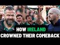 HOW IRELAND CROWNED THEIR 6N COMEBACK | IRELAND vs SCOTLAND
