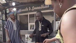 Machala the suya seller | Carter Efe × wasiu the bad guy
