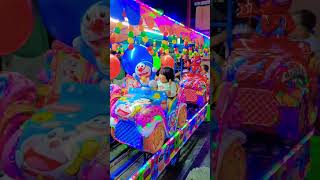 🚗🚕🚙🛻aku naik odong odong mobil MBG keren seru!!! 🚗🚕🚙🛻aku naik odong odong mobil MBG keren seru!!!