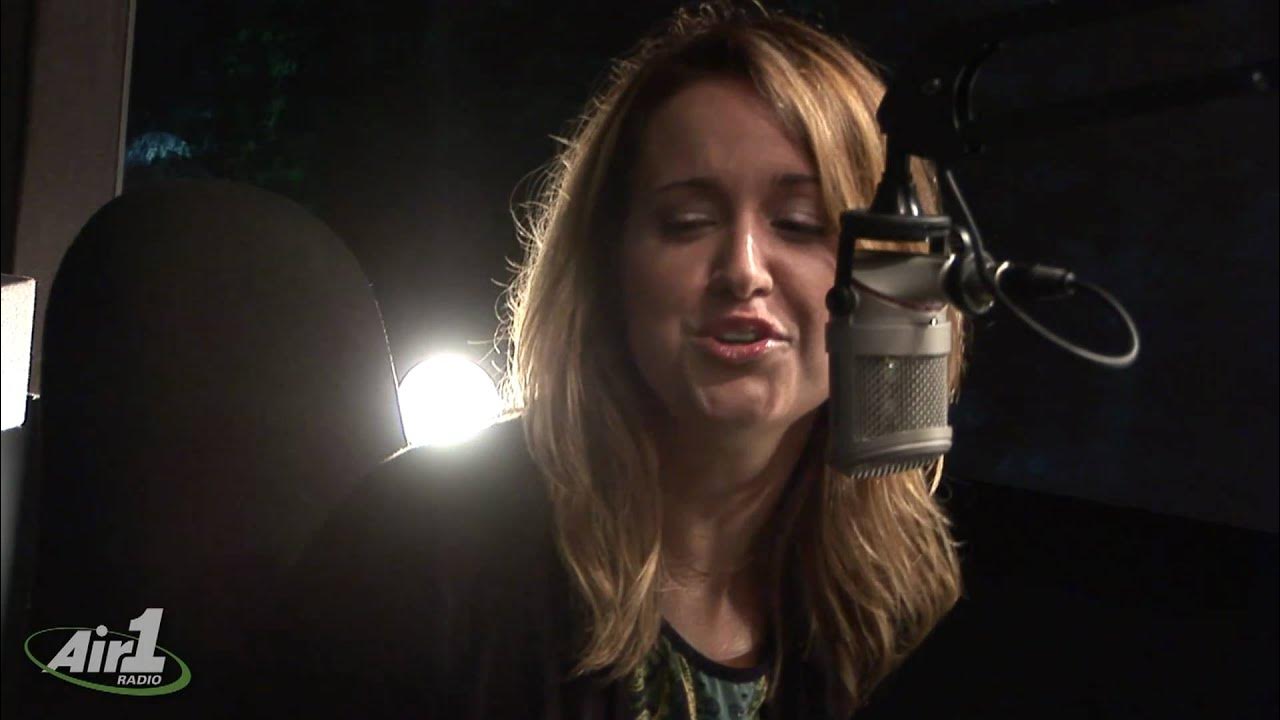 Air1 - Britt Nicole "Walk On The Water" LIVE Air1 - Britt Nicole "Walk On The Water" LIVE