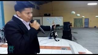 Video thumbnail of "DAVID CARDOZA - HERIDO POR AMOR!"