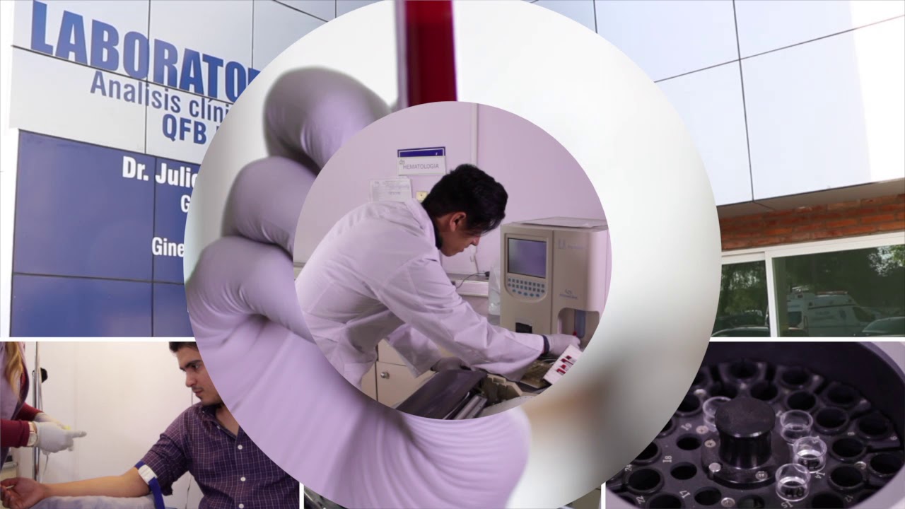 Inauguración Central Médica: Laboratorios Chong San Luis Potosí - YouTube