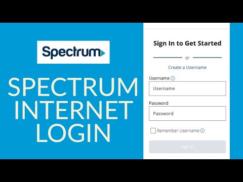 Spectrum Internet Login: How to Spectrum Sign In 2021? spectrum.net Login