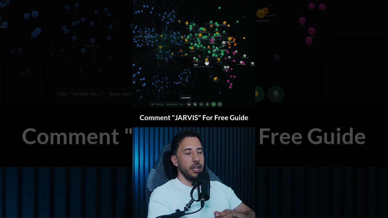 I got roasted by my AI Assistant JARVIS lol #jarvis  #claudecode