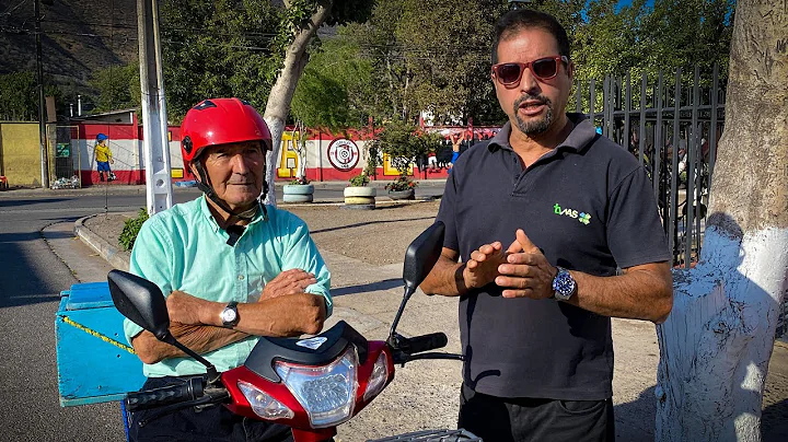 Pedro Quijada, comerciante y personaje Llaillano -...