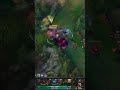 SOLO ZERI HANDLING SITUATION #leagueoflegends #zeri #riotgames #adc #gaming