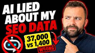 Why I Refuse to Use AI for SEO (Real Example Inside)