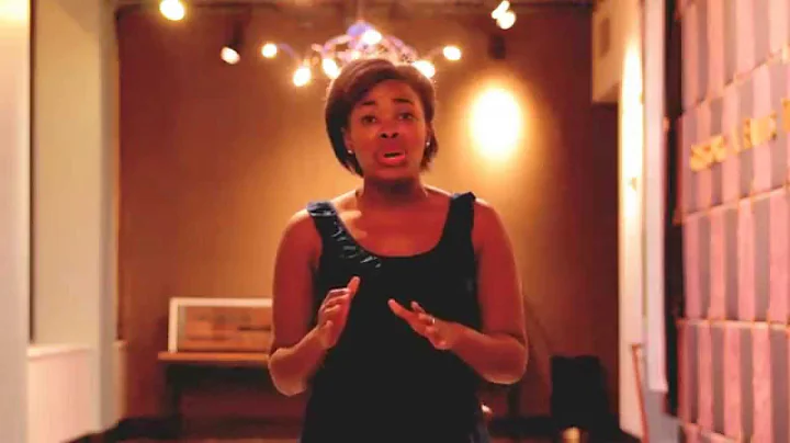 Nicole Rashida Prothro sings Changing