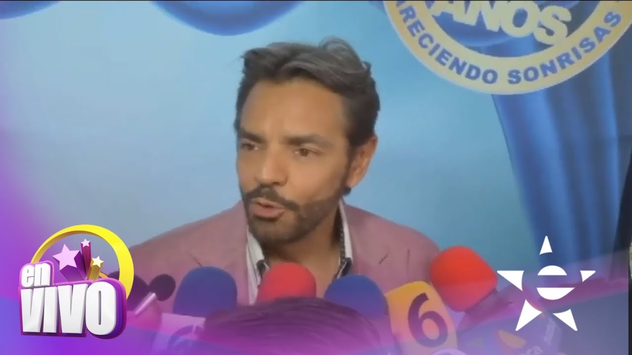 tv kanalları EUGENIO DERBEZ NO ESTÁ CONTENTO CON VICTORIA RUFFO - En Vivo