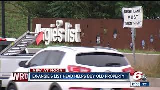 Angie's List campus bought by former company CEO Profile