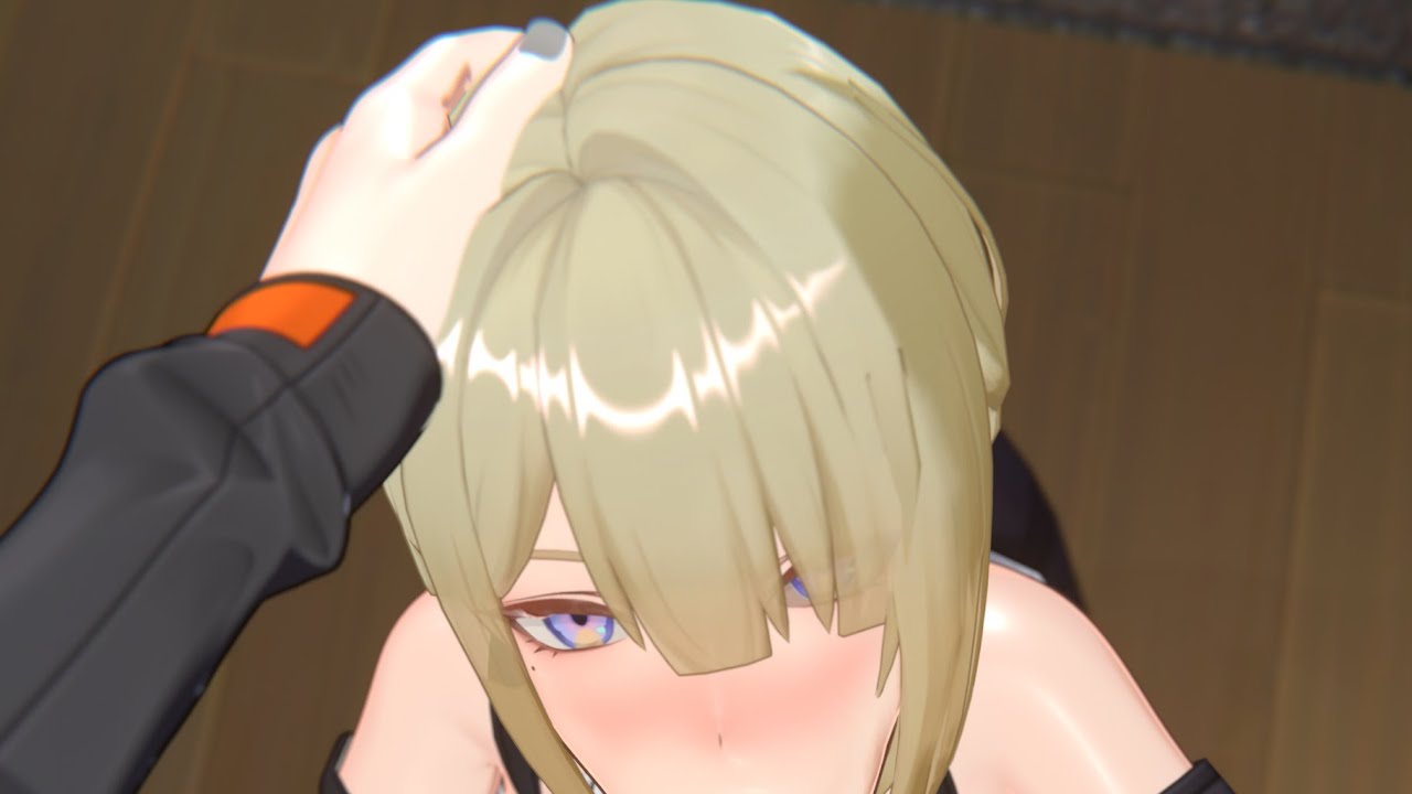 Preview Evelyn Repays Debt Wise 3D animation 4K