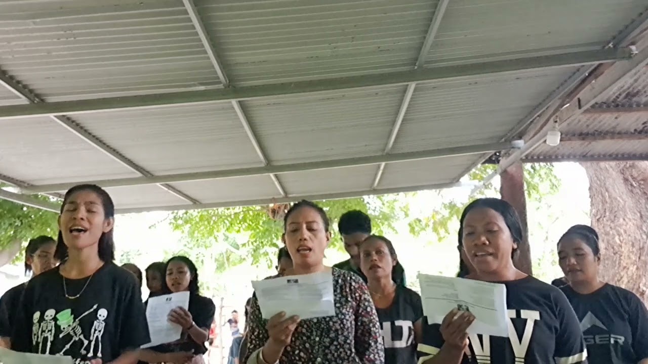 Hau isin Mate-Múzika reflesaun ba misa Matebian