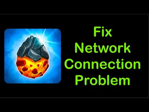 How To Fix Monster Legends Network Connection Problem Android & Ios - Monster Legends Internet Error