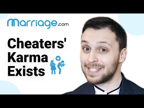 Think They Got Away With Cheating? Karma Says Otherwise | Marriage.com - video from Marriage.com