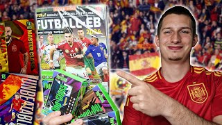 Panini Top Class 2024 Tripla Fémdoboz Bontás | Futball EB Magazin Ajándékkal