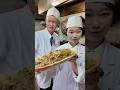 和らぎ店長の餡かけ焼きそば！