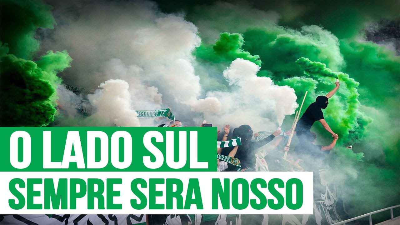 Söderort kommer alltid va vårt - Hammarby (SUE) [Legendado (PT/SE)]