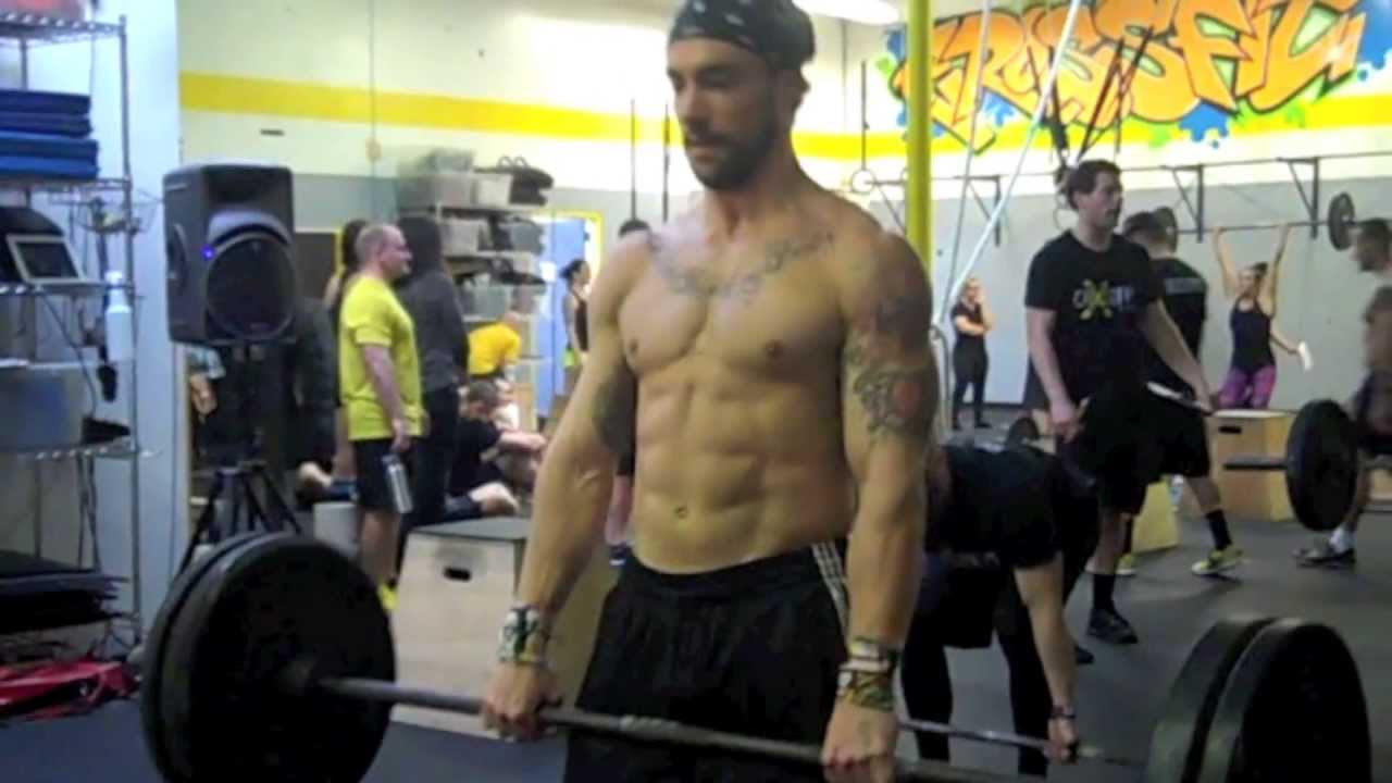 The 2013 CrossFit Open with XFactor YouTube