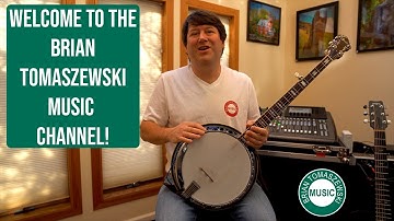 Welcome to the Brian Tomaszewski Music channel #music #solo artist #acoustic