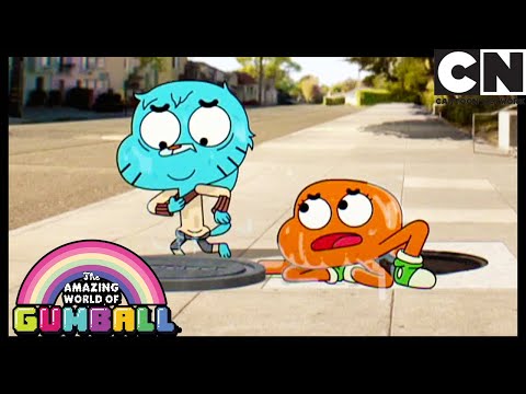 The Understanding | Gumball | Cartoon Network