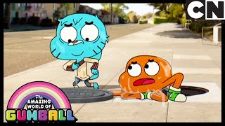 The Understanding | Gumball | Cartoon Network