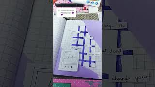 purple journaling#journaling #diy#art#drawing#craft #roblox#anime#sketch #funny#journaladdict#home