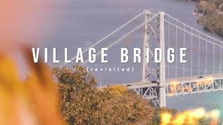 Village Bridge (Revisited) Piano Cover | Relaxing Pokemon Music