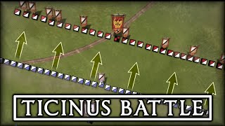 Battle Of Ticinus - Carthage Bellum Punicum - Pc