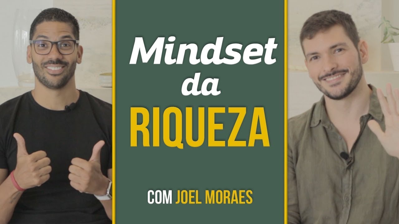 Da natação de alto nível para negócios de alta performance | Mindset da Riqueza com Joel Moraes episode artwork