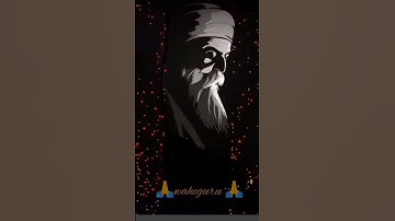 Thumbnail of Waheguru Waheguru 🙏🏻🙏🏻#song #wahegru #devotional