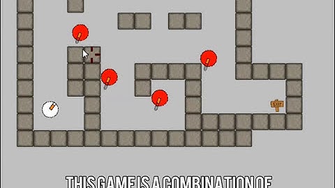 Game Maker - The Turret (Game)