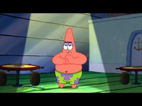 Patrick Star video